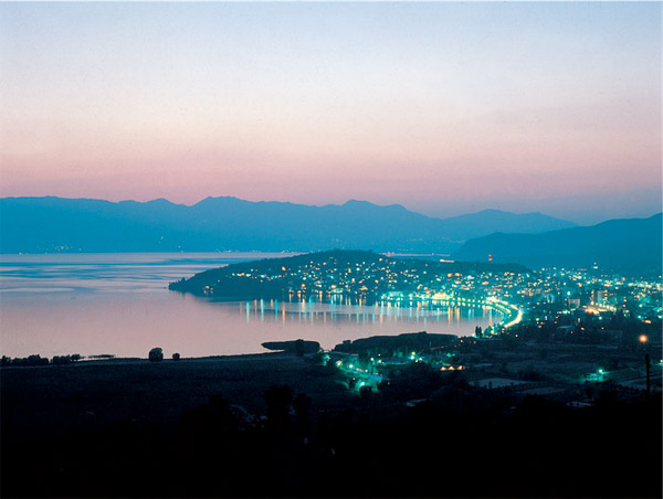 Trinationales Theaterprojekt in Ohrid, Mazedonien vom 20.-29. Juni 2013