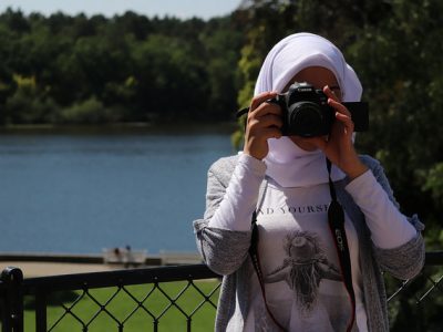 "Heimaten" - Dein Fotofilm - Projekt für geflüchtete Mädchen und junge Frauen