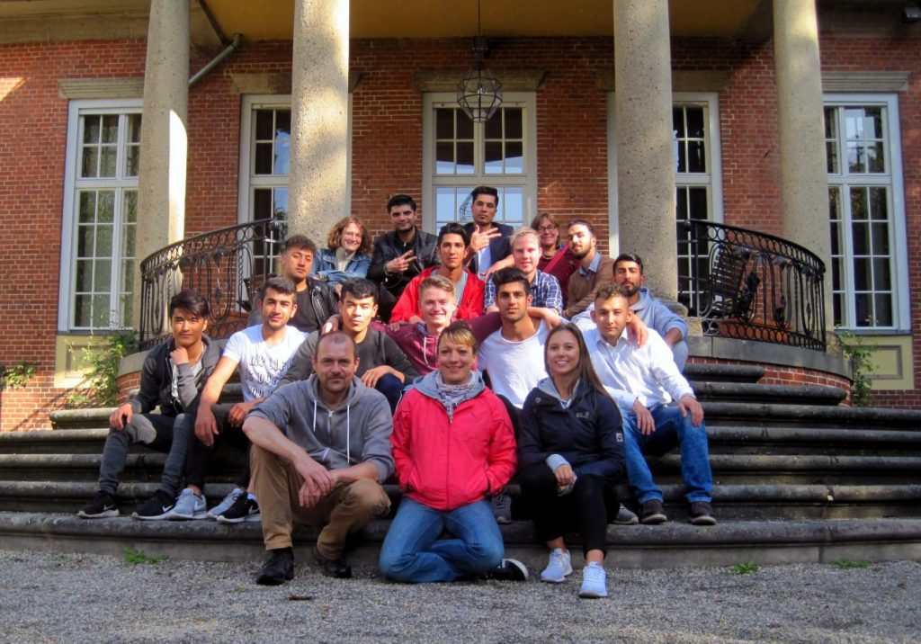 Vom Die zum Wir – Inklusion statt Integration von Willkommensschüler*innen