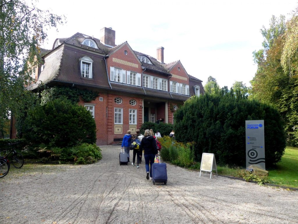 Trainingsseminar für Schülervertreter*innen; 23.-29.9.2017