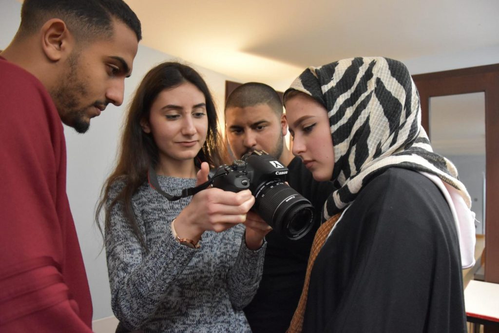 „Privilegien und Machtdifferenzen“ mit dem TBB