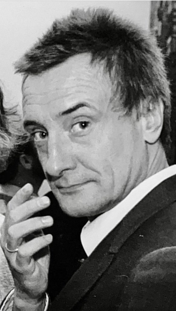 Scotch Maier ist am 19. Februar 2021 gestorben