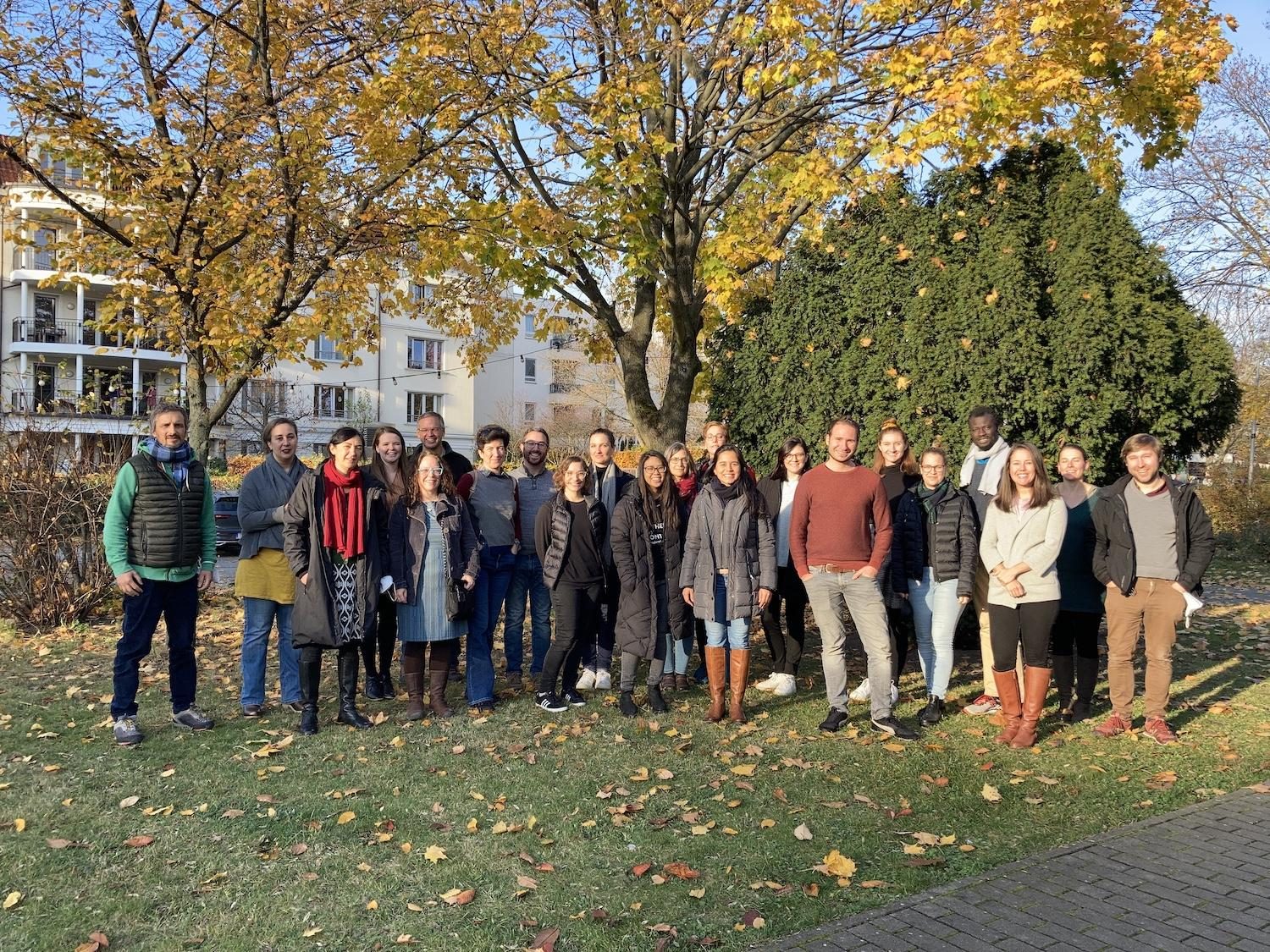 wannseeFORUM beim TECE-Projekt „Transatlantic Exchange of Civic Educators“: Hinbegegnung in Weimar und Berlin