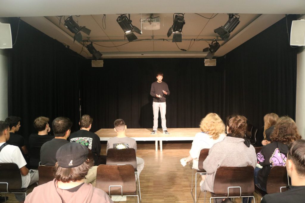 Seminar: „Beteiligung in Schule“ 25.-29.09.2023