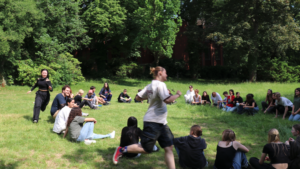 Schülerpat:innen vom 03.-07.06.2024