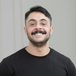 Portrait Ronan Barreto Rangel da Silva