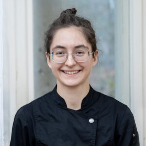 Portrait of Susanne Aab