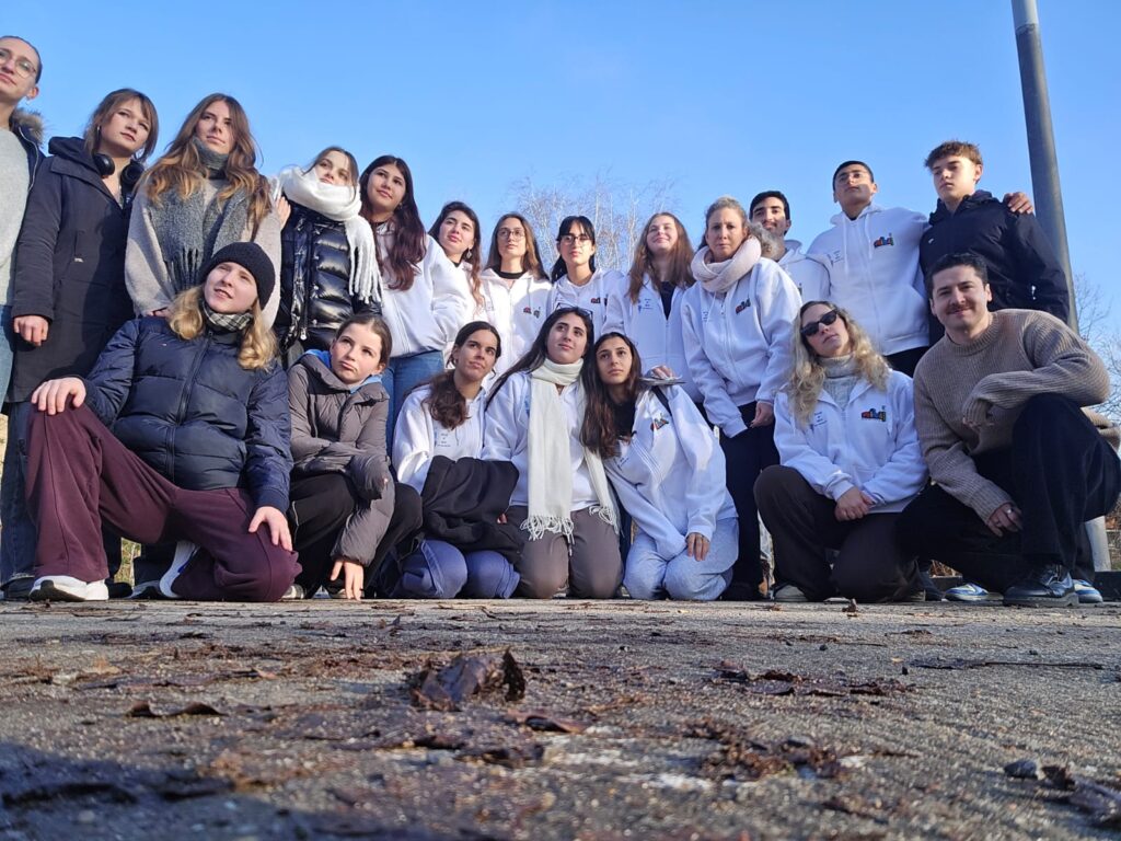 Creating Future – Deutsch-Israelischer Jugendaustausch 2025