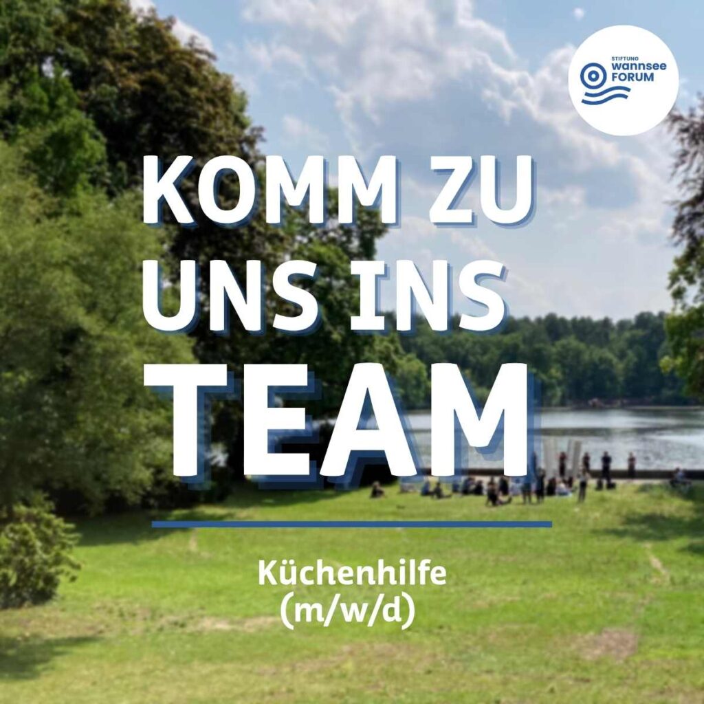 Stellenausschreibung Küchenhilfe (m/w/d) als Nebenjob
