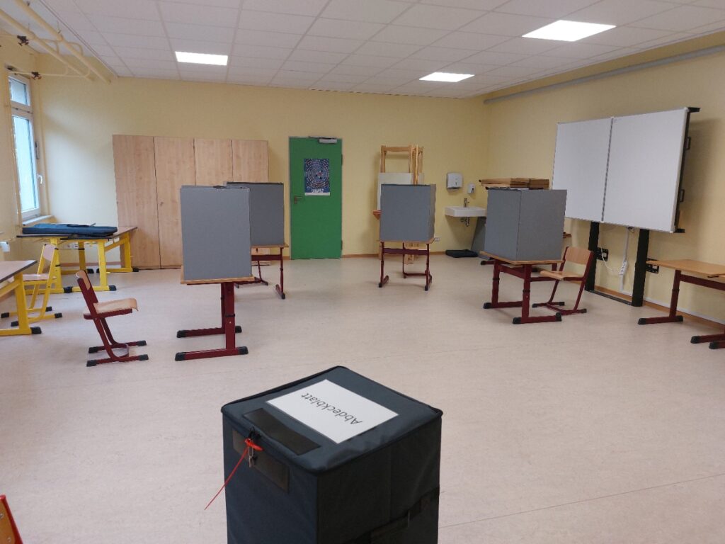 Wie geht eigentlich Wahlbeobachtung?