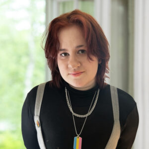 Portrait Helen Krotki_Kaminsaal