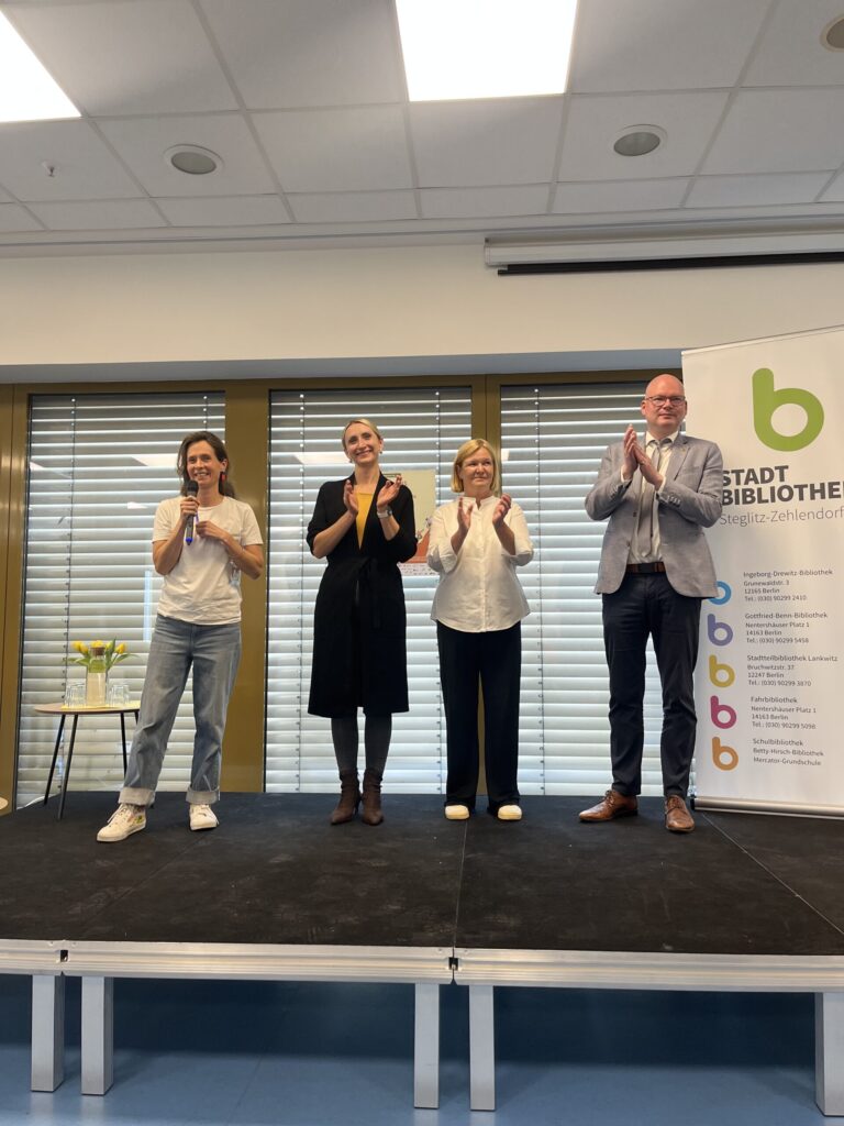 Zweiter Demokratietag Steglitz-Zehlendorf